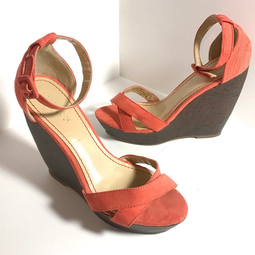 Coral platforms